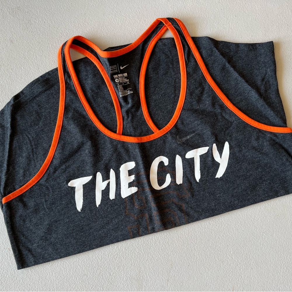 Nike San Francisco Giants Tank Top